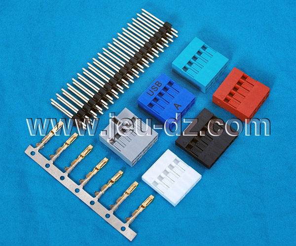 杜邦2.54 杜邦2.54