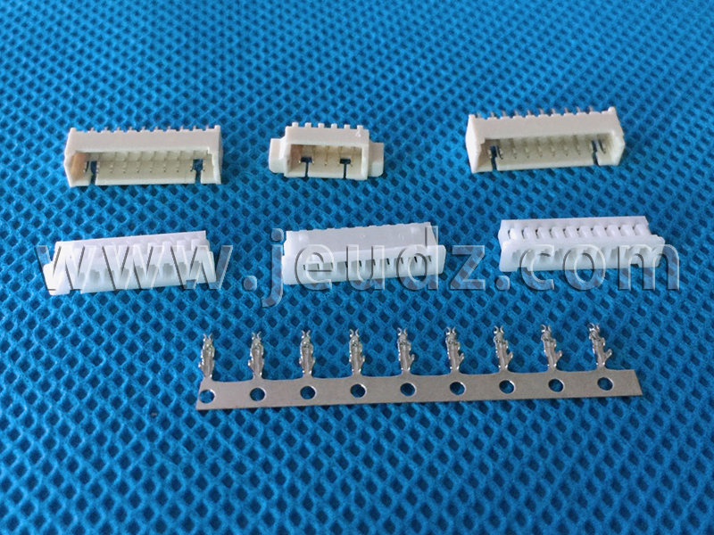 MX1.25電子連接器 MX1.25電子連接器