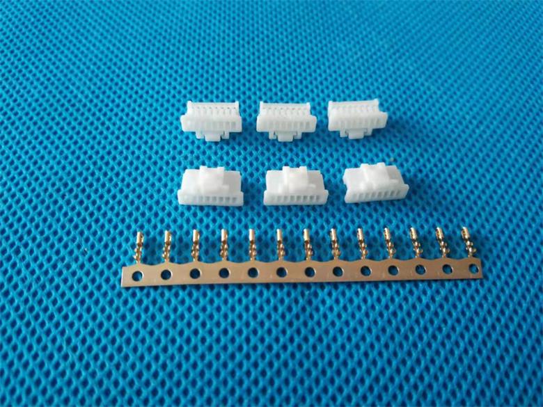 MX1.0帶扣連接器 MX1.0帶扣連接器