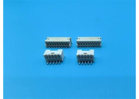 散熱革命：過(guò)酌熱絲連接器膠殼如何解決高溫痛點(diǎn)？  