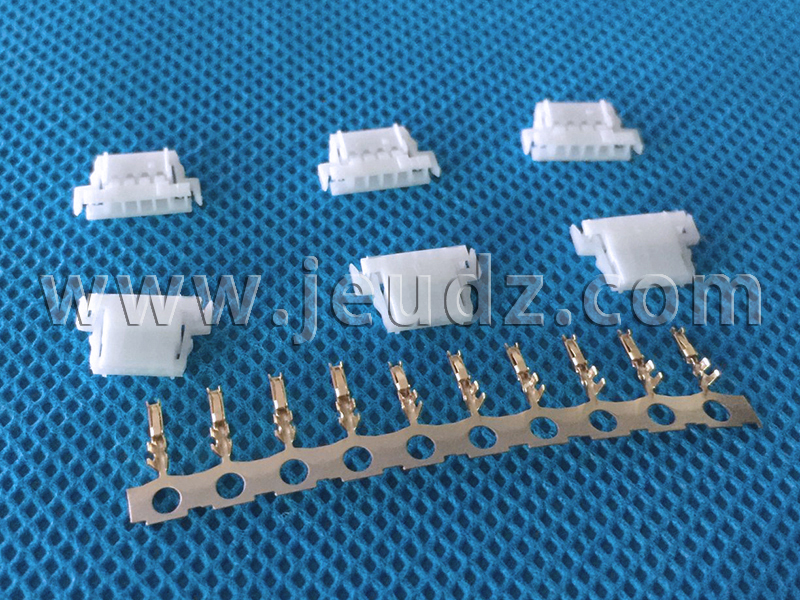 125H05-NP MOLEX51146左右?guī)Э圻B接器